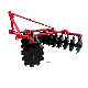  Chinese Manufacturer 1bqx-1.7 Farm Tractor 460*3mm Disc Harrow for Sale