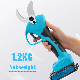  Suca Sc-8605 40mm Li-ion Battery Cordless Professional Garden Branches Cutter-Power Tools/Electric Pruning Shears