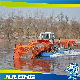  Top Quality! Aquatic Weed Harvester /Water Hyacinth Harvester /Weeds Removal
