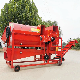 Agricultural Peanut Removing Machine Peanut Groundnut Harvester Groundnut Picker Machine manufacturer