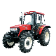 FM World Farming Tractor 130HP Cabin Type Wheel Tractor manufacturer