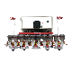  Farm Implements High Efficiency Rice Accurate Seeder for Sale