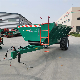  Flexible/Reliable Powerful Tractor Mounted Farm Machinery Self-Unloading Potato Transporter