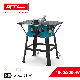 Electric Woodworking Machine 2000W 254mm Wood Cutting Table Saw manufacturer