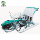  China Agricultural Machine 4 Rows 6 Rows for Sale Rice Transplanter