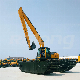  Customized Swamp Amphibious Excavator Factory Price Digger