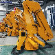 Hot Sale 3.2 Ton Folding Knuckle Boom Truck Mounted Loader Crane Construction Machinery