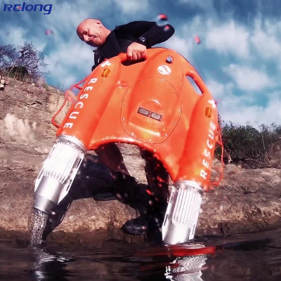 Low Cost/ Remote Control Smart Lifebuoy/ Water Safety Products