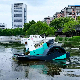 Unmanned Control Weed Cleaning Boat