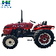 Factory Outlet Used Farm Machinery Dongfeng Df404 40HP 4WD Second Hand Tractor