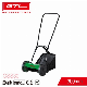 Portable Lightweight Lawn Hand Push Lawn Mower for Garden (GSS30) manufacturer