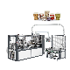  High Speed Fully Automatic Making Disposable Coffee Ice Cream Paper Cardboard Cup Production Line Machine for Hot Cold Drink Cup