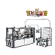 High Speed Fully Automatic Making Disposable Coffee Ice Cream Paper Cardboard Cup Production Line Machine for Hot Cold Drink Cup