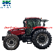 Factory Outlet Cheap Used Farm Machinery Caseih Farmall 1404 140HP 4WD Second Hand Tractor manufacturer