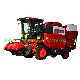 High Efficiency Maize Harvesting Tractor Mounted Corn Harvester Machine