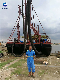 Eterne Heavy Duty Pump Dredge Jet Suction Sand Dredger