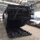  Factory 20 Ton 30ton Swamp Buggy Amphibious Dredging Excavator Manufacturer