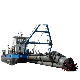 Hydraulic River Sea Cutter Suction Dredgers