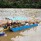 Jet Dredger Sand Dredger Water Jet 8 Inch Sand Dredger Dredging Machine for Dredging River