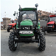  Ce Certificate High Quality Dq1104 110HP 4X4 4WD Big Wheel Type Agrilcultural Farm Tractor