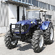 Latin America Hot Sale Dq1504 150HP 4WD Big Agricultural Wheel Farm Tractor with Canopy manufacturer