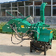 Hot Sale Wc Series Tractor Pto Drive 6-8 Inch Wood Chipper Shredder with Hydraulic Feeding System manufacturer