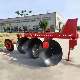 Africa Hot Selling Farm Machinery 1lyx Series Tractor Trailed 2-5 Discs Tube Disc Plow Plough with ISO Ce Pvoc Coc Certificate manufacturer