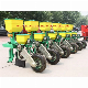 High Quality 2bycf Series 2-6 Rows Corn (Maize) Bean Seeder with Fertilizer Drill manufacturer