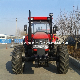 Hot Sale High Quality Dq1304 130HP 4WD Heavy Duty Big Agricultural Wheel Farm Tractor manufacturer