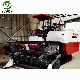 Used Yanmar Aw85g Rice and Wheat Combine Harvester for Sale