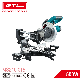 1500W 0-45° Bevel Range Compact Sliding Compound Miter Saw manufacturer