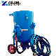  Surface Cleaning Rust Removal Sand Blasting Machine