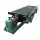 Recover Shaking Table Equipment for Mining manufacturer