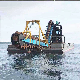 Factory Provide Lake Sea River Used Chain Bucket Dredger for Gold and Diamond Mining manufacturer