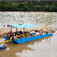 Factory Price River Dredger Machine Sand Dredging Dredger Ships for Sale manufacturer