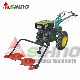  Gear Driven High Quality Hot Paingting Mini Rotary Disc Mower for Walking Tractor