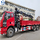 Best Price Chinese 4ton Hydraulic Knuckle Boom Truck Mounted Crane