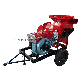 High Effeciency Tractor Mounted Corn Thresher Maize Sheller manufacturer