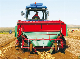  2 Rows Trailed Potato Harvester /Potato Digger /Windrower