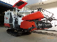 Agricultural Machinery Rice Harvester Wheat Harvester Kubota Combine Harvetser