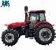 Factory Outlet Used Farm Machinery Df2004 200HP Dongfeng 4 Wheel Second Hand Tractor