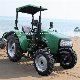 Ce Approved Dq554 55HP 4WD High Quality Tb Type Big Chassis Garden Farm Tractor with Canopy for Sale manufacturer