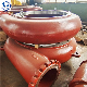  Volute Casing of Dredge Pump Heavy Duty Industrial Centrifugal Horizontal Pump Parts/Casting Wet Parts