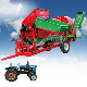 Tractor Driven Pto Peanut Picker Groundnut Picking Machine in Ghana manufacturer