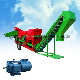 Automatic Electric Peanut Harvester Groundnut Picking Machine in Aferica manufacturer