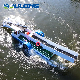  Floating Waste Collecting Boat Water Hyacinth Harvester River Weed Dredging Machine