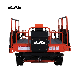 Trailer Pallet Remote Control Crawler-Type Fruit Harvest Loader Exapanding Platform Lift