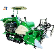  Hot Sale High Productivity Wheat Rice Spinach Vegetable Combine Mini Harvester