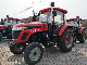  WUZHENG 140HP Power Saving Renoman Tractor Agricultural Harvest Machinery