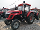 WUZHENG 140HP Power Saving Renoman Tractor Agricultural Harvest Machinery